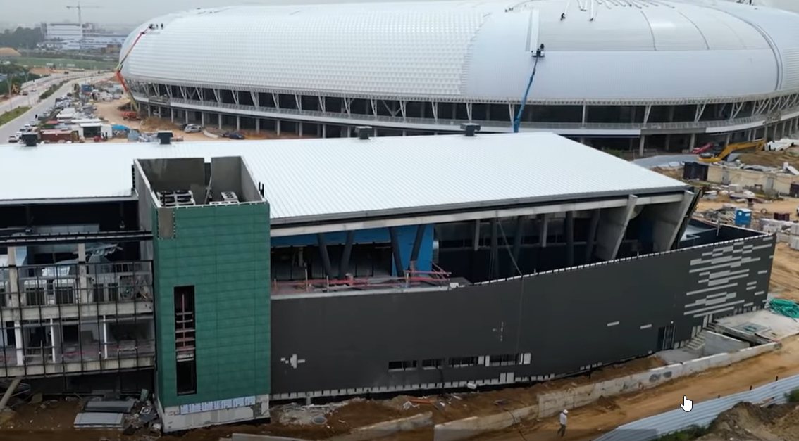 בריכה אולימפית אשדוד 