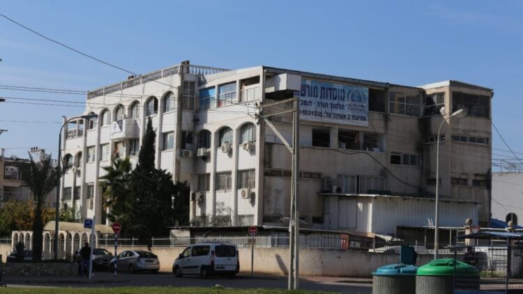 ישיבת גרודנא באשדוד