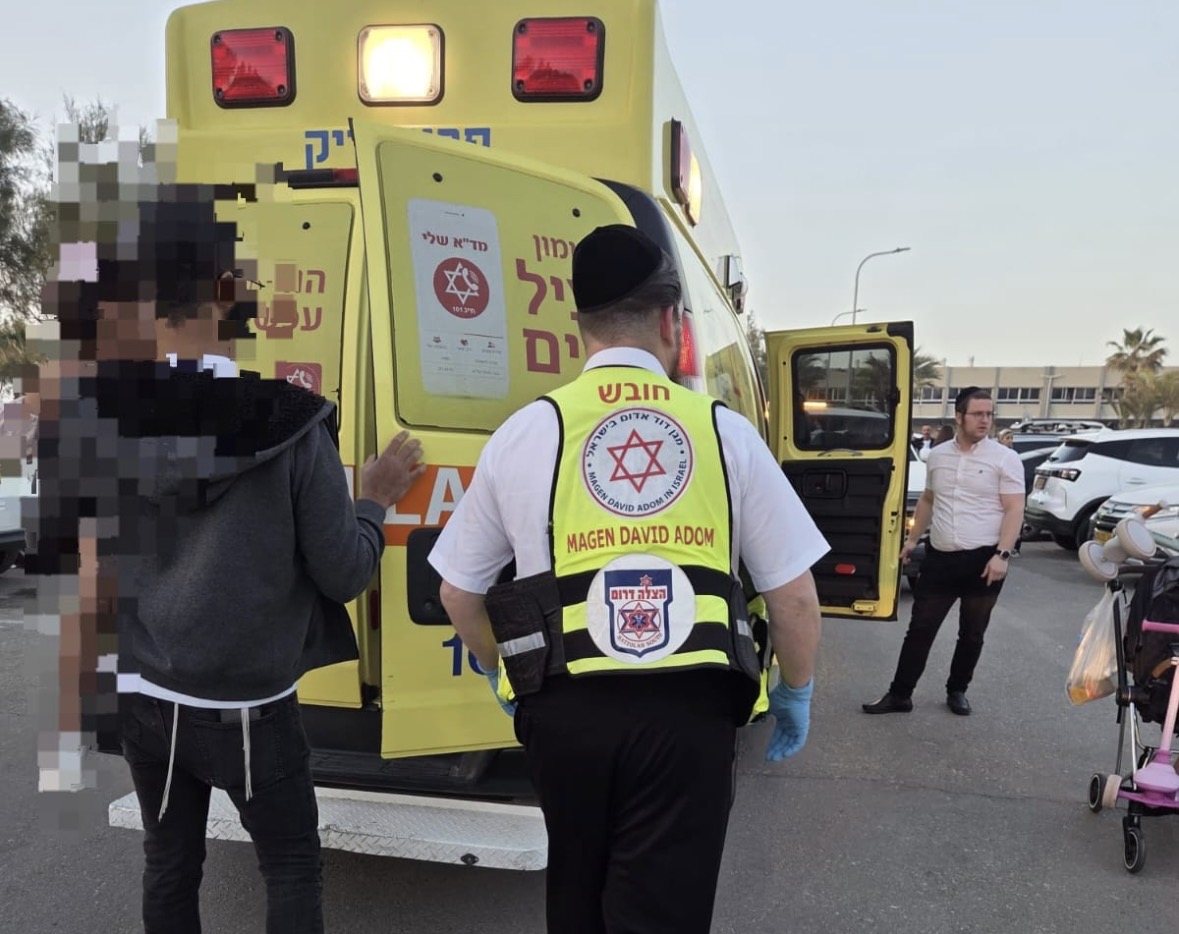 צילום: הצלה דרום