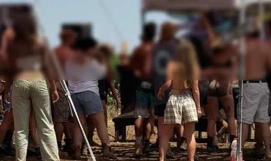 צילום, דוברות המשטרה