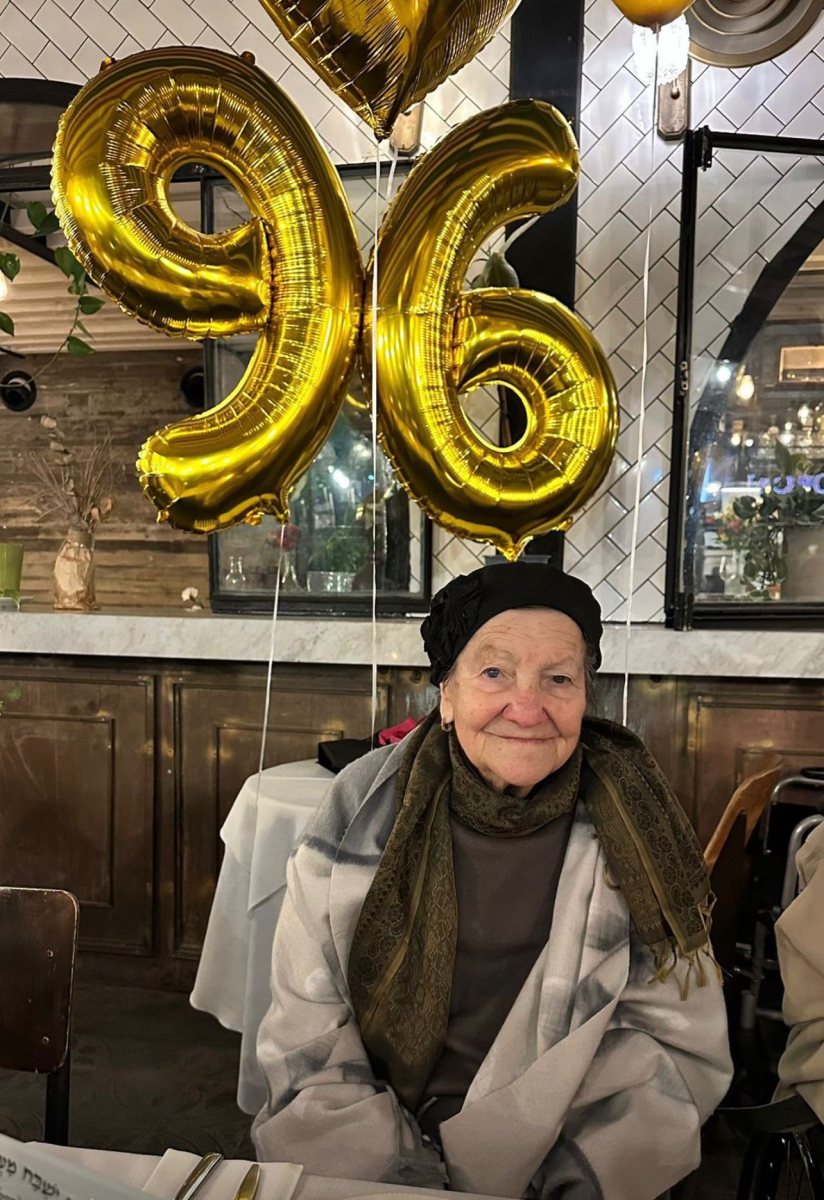 נינט מרסיאנו זכרונה לברכה