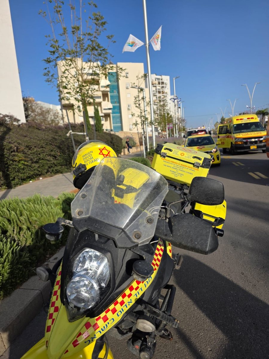 צילום: כונני מד״א לכיש 