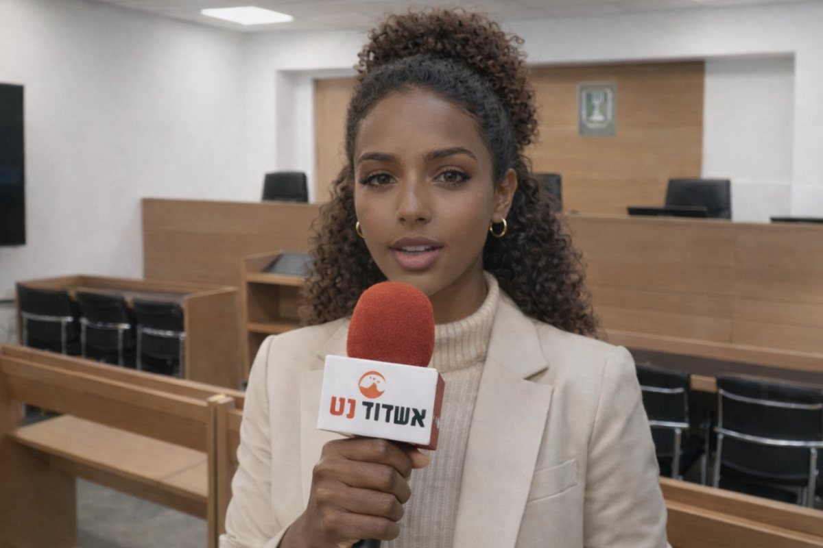 מאיה בבית המשפט