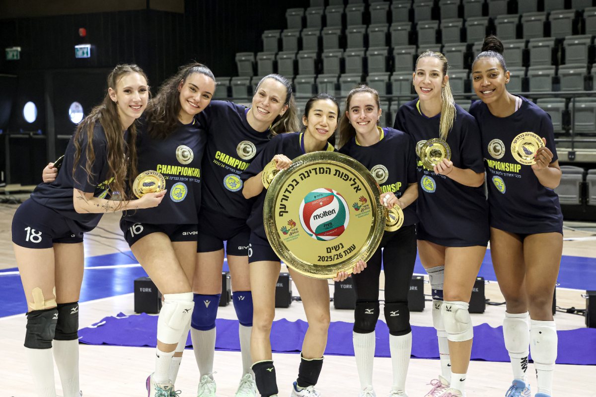 צילום: מכבי אשדוד