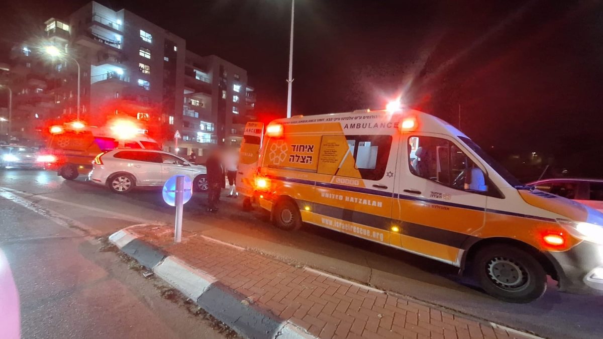 צילום: דוברות איחוד הצלה