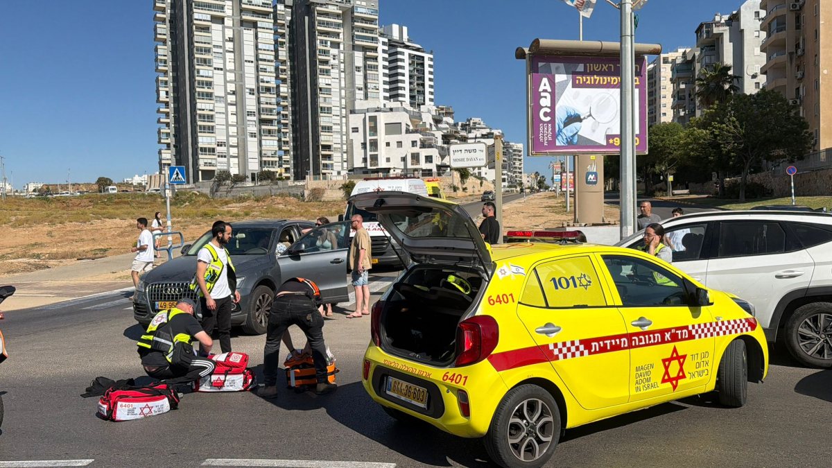 צילום: כונני הצלה דרום