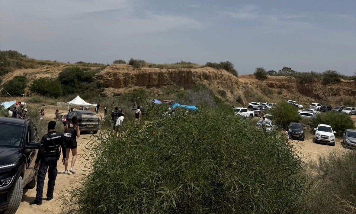 צילום: דוברות המשטרה