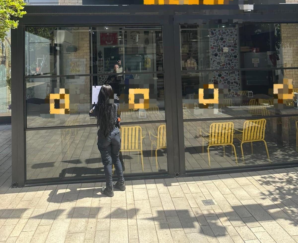 דוברות משטרה