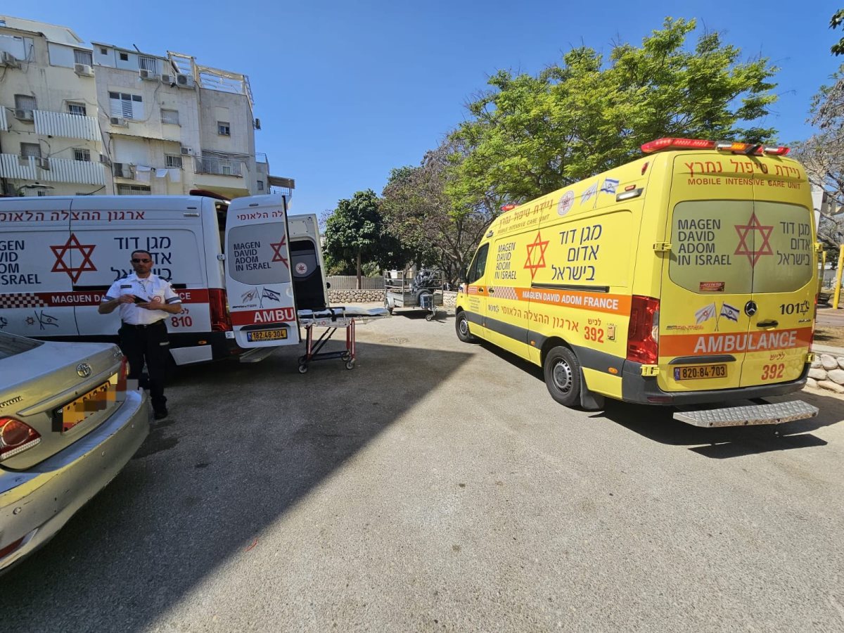 צילום: הצלה דרום