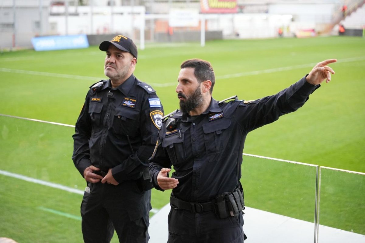 צילום: דוברות המשטרה 