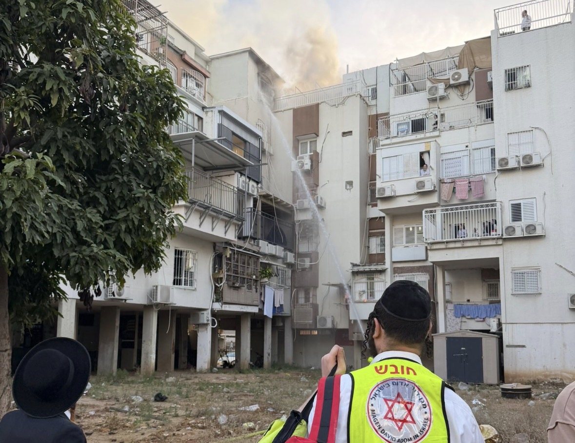 צילום: שמחה חסיד - הצלה דרןם