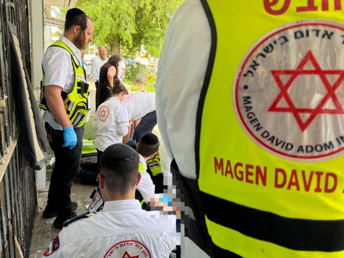 צילום: מד״א הצלה דרום
