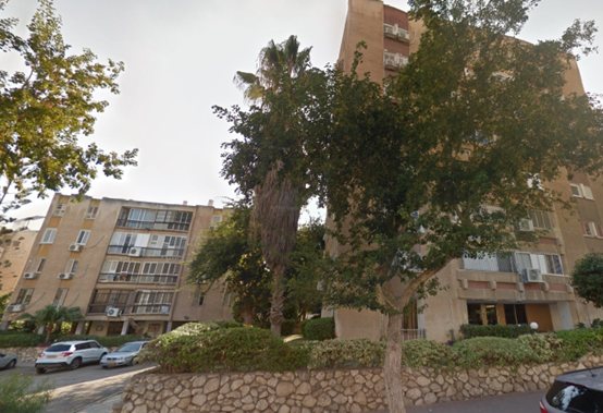 בן אליעזר 18 אשדוד