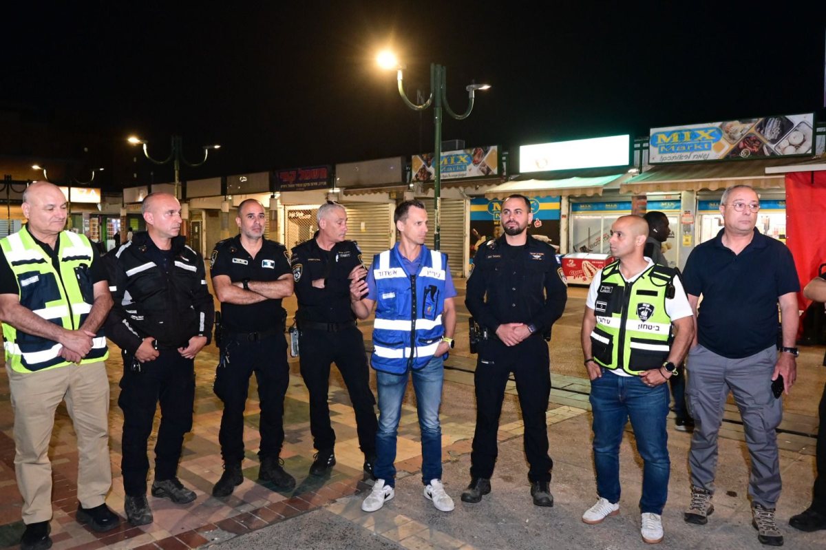 צילום: אורי קריספין