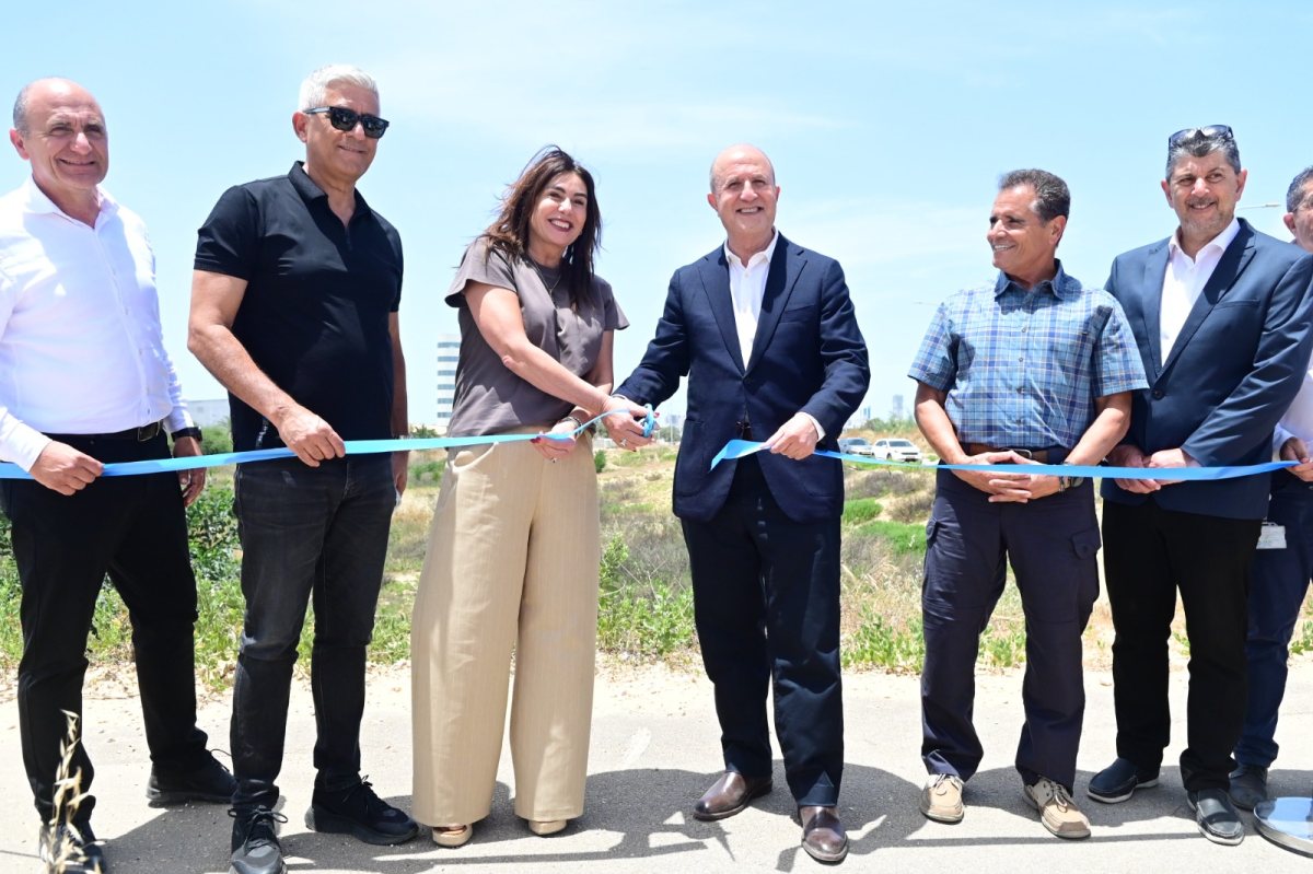 טקס חניכת הכניסות החדשות לאשדוד, צילום אורי קריספין