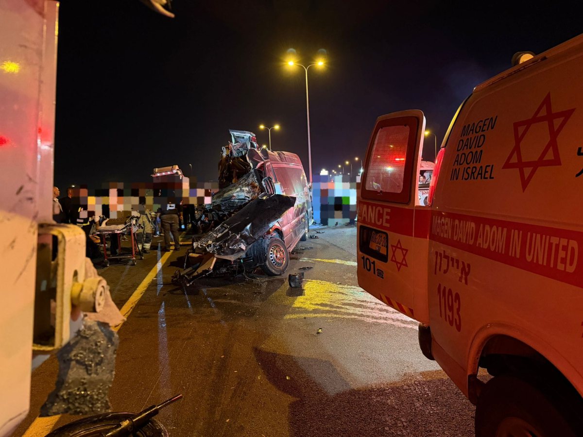 צילום: דוברות מד"א