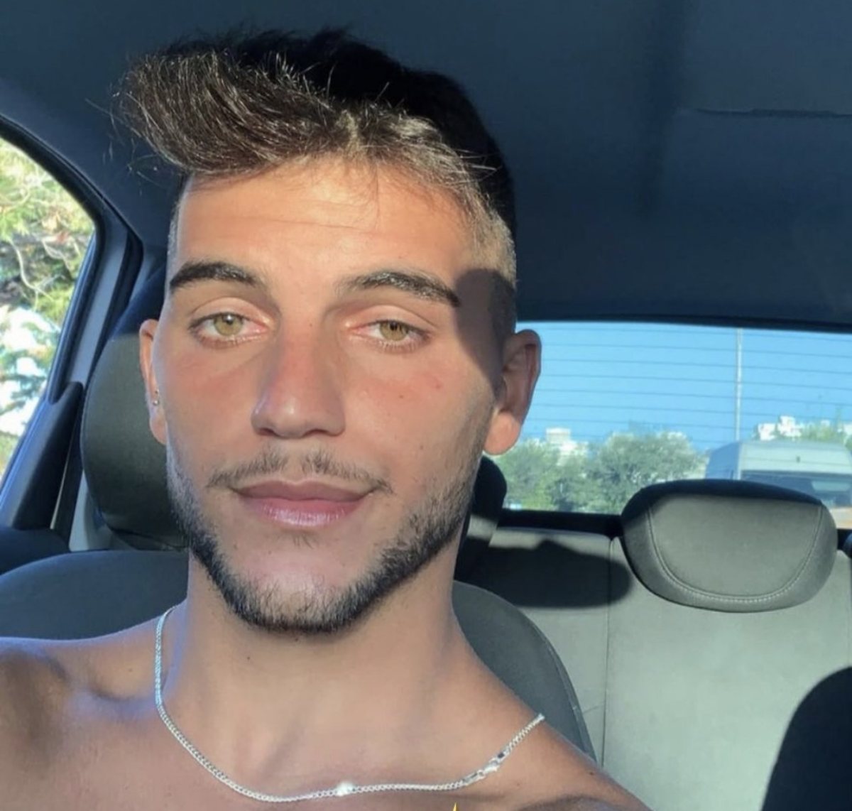 דן סרי.צילום פרטי