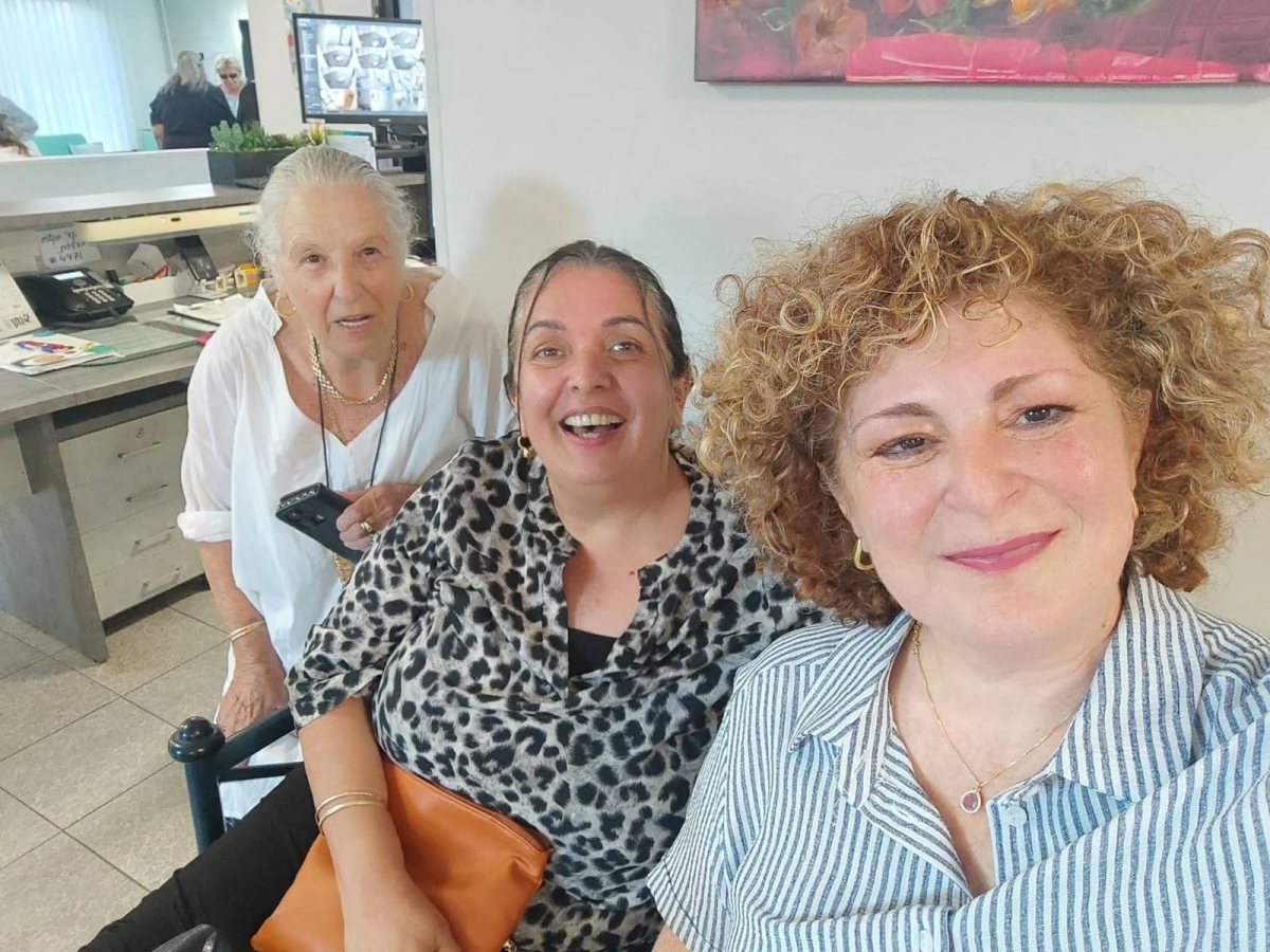 באדיבות המצולמים