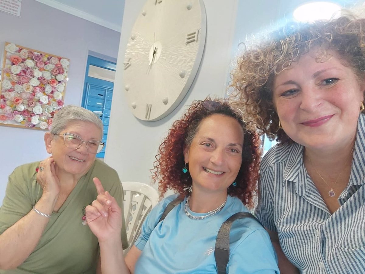 באדיבות המצולמים