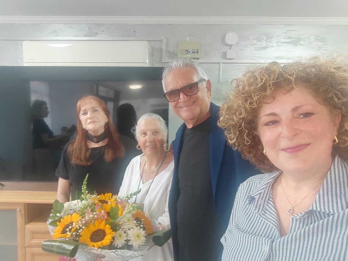 באדיבות המצולמים