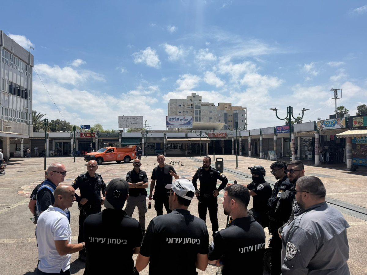 צילום: עיריית אשדוד
