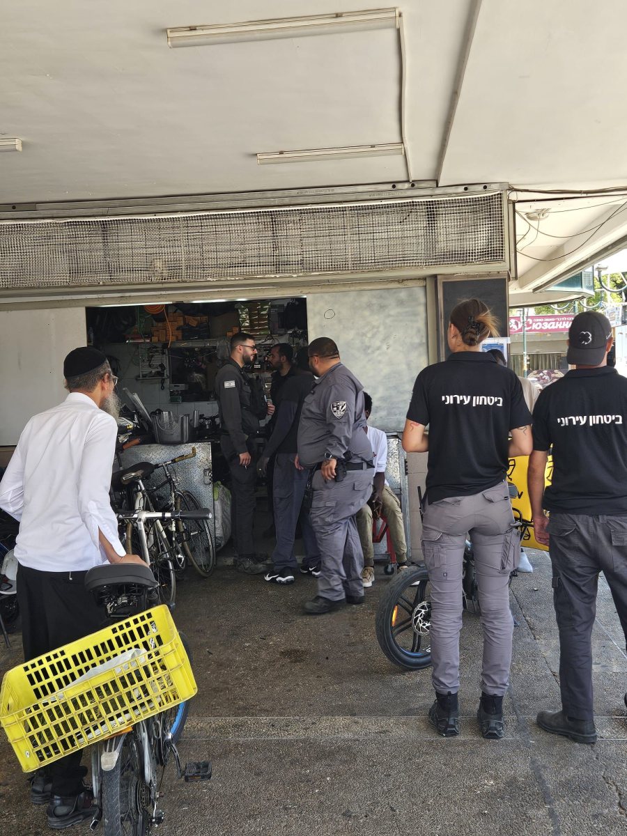 צילום: עיריית אשדוד