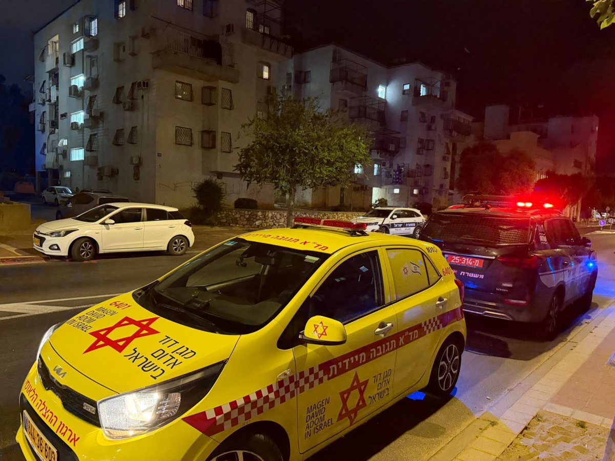 צילום: הצלה דרום 