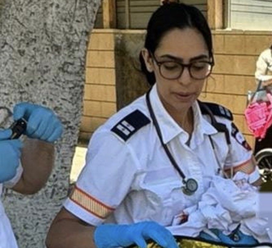 צילום: הצלה דרום 