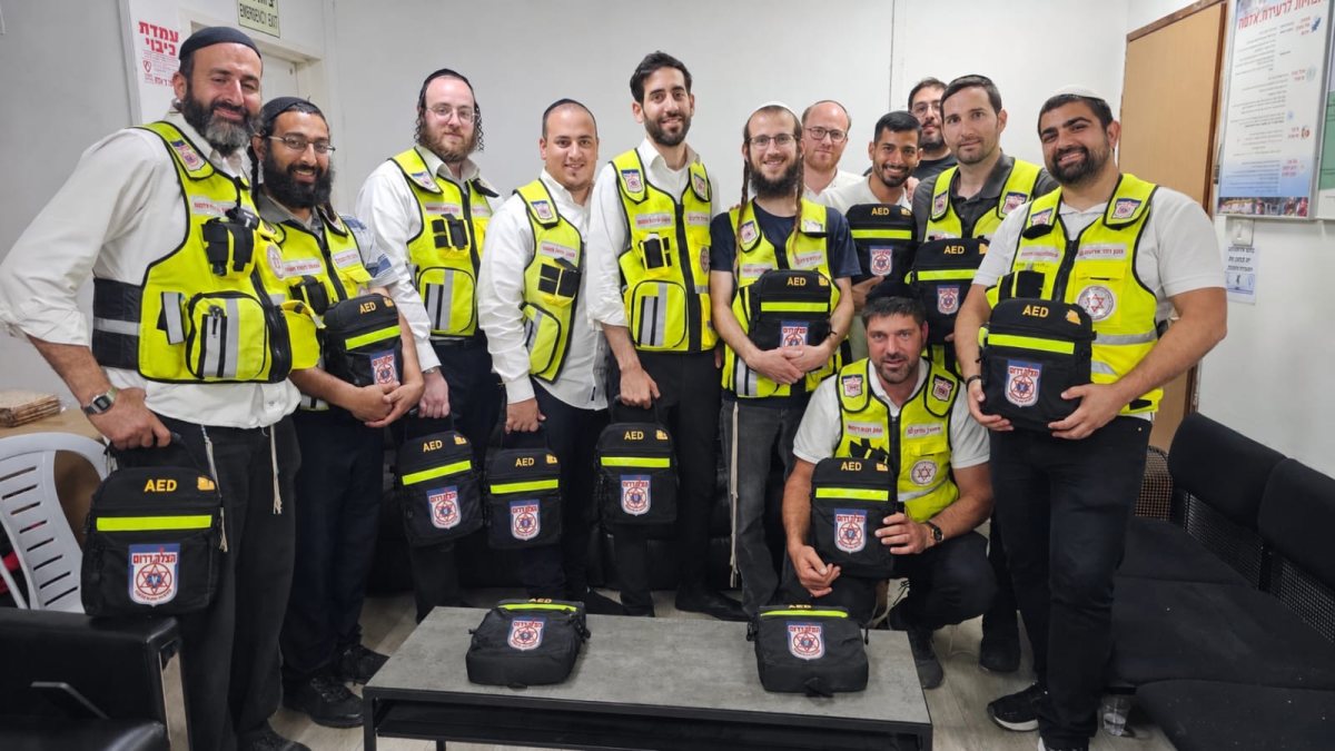 צילום: הצלה דרום