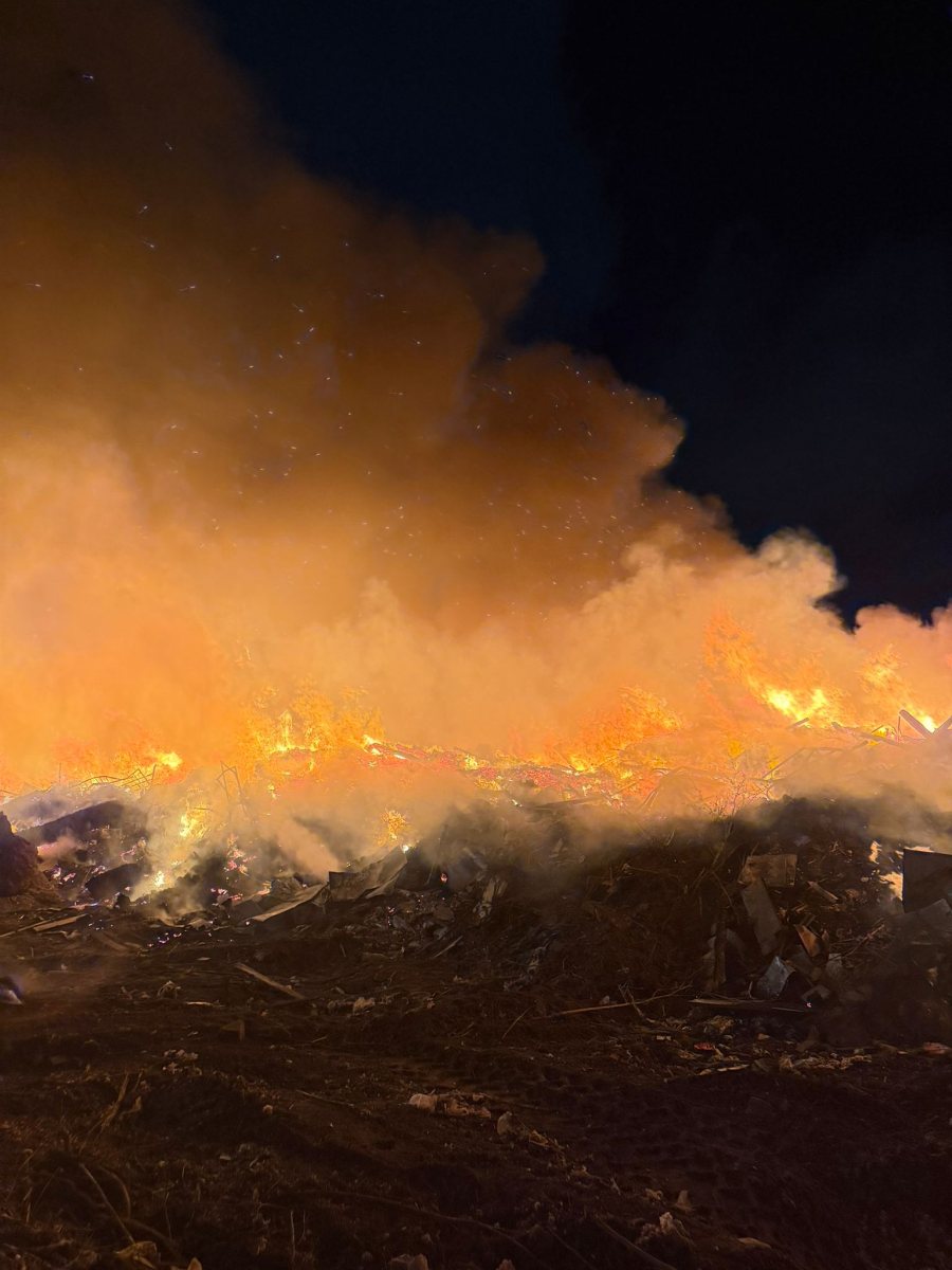 צילום: כיבוי והצלה