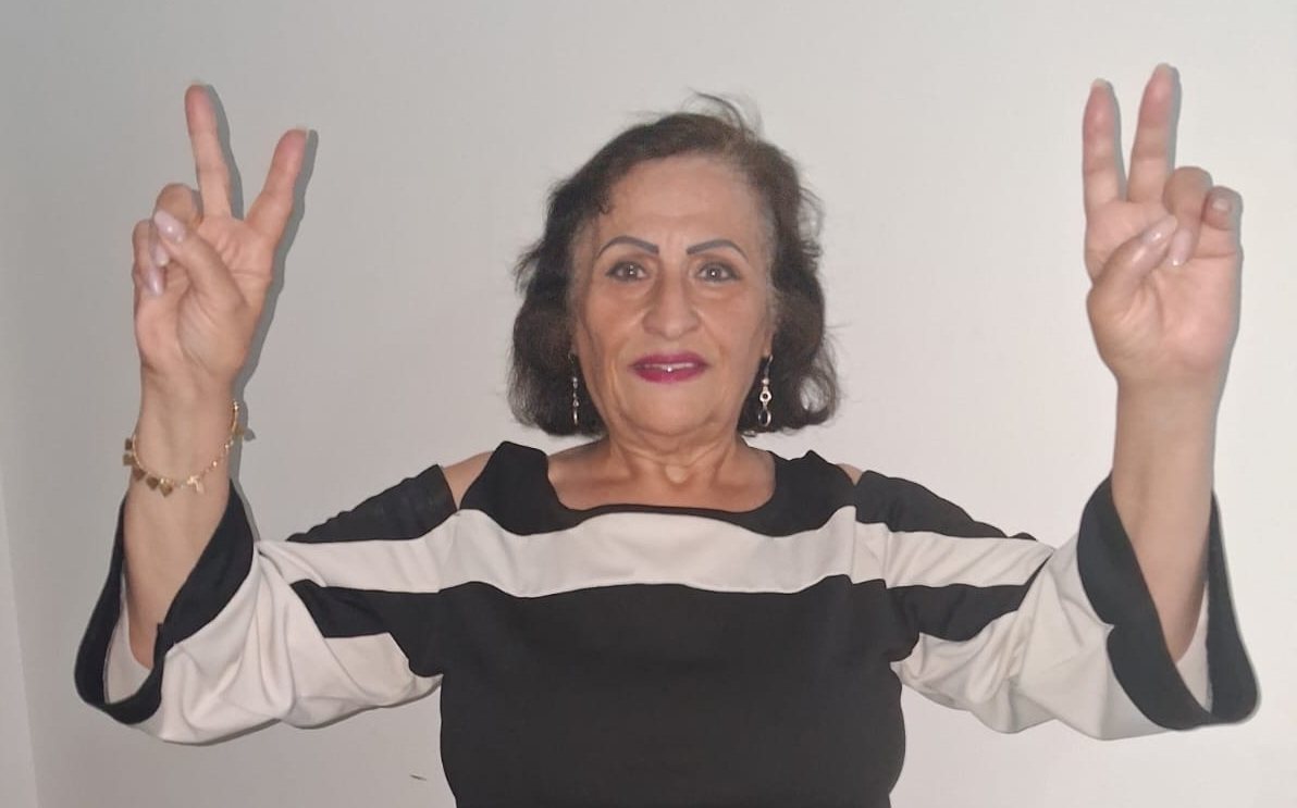 ליאנה זכתה שוב להשתמש ביד שלה (דוברות אסותא)