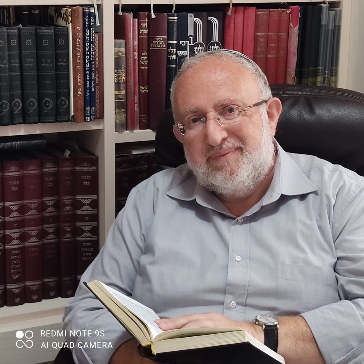 עמנואל שיבר-מאלבום משפחתי