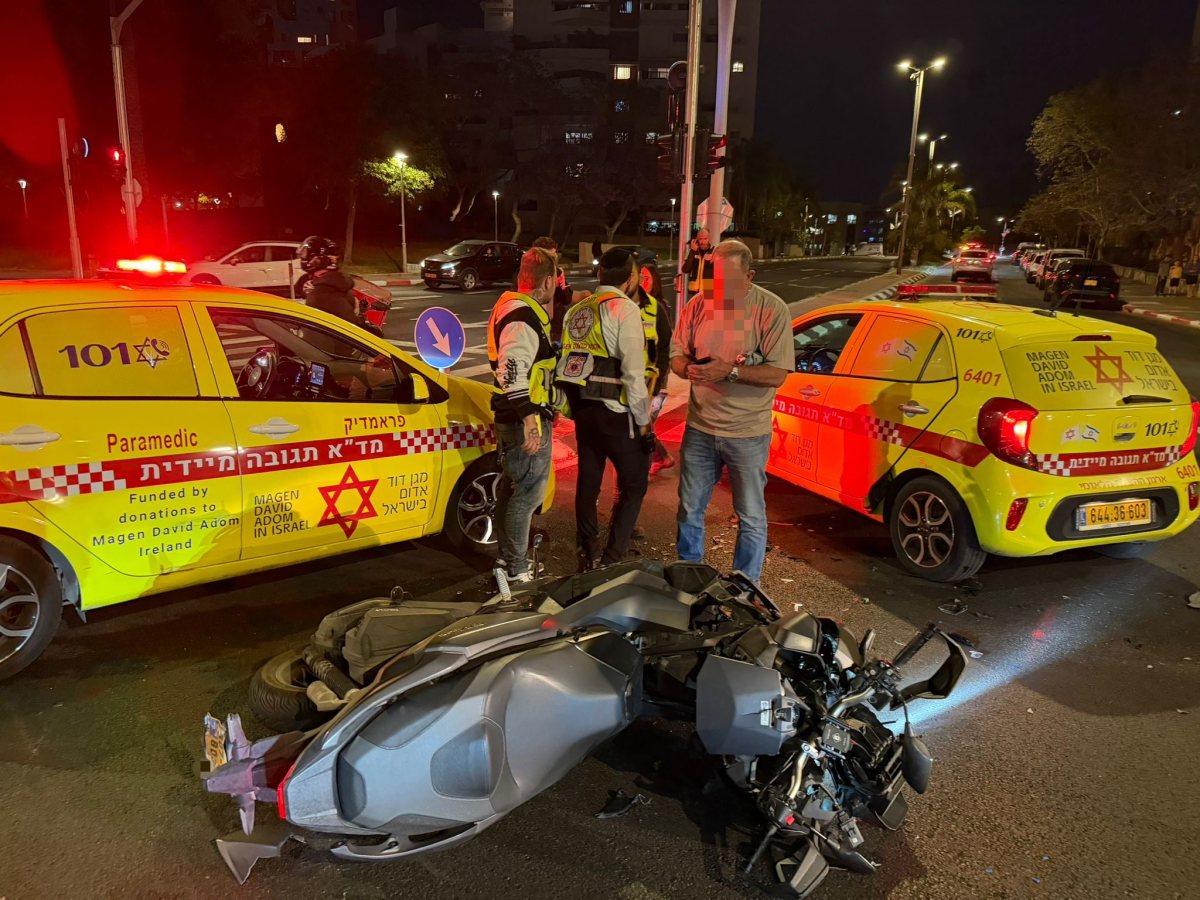 צילום: הצלה דרום 