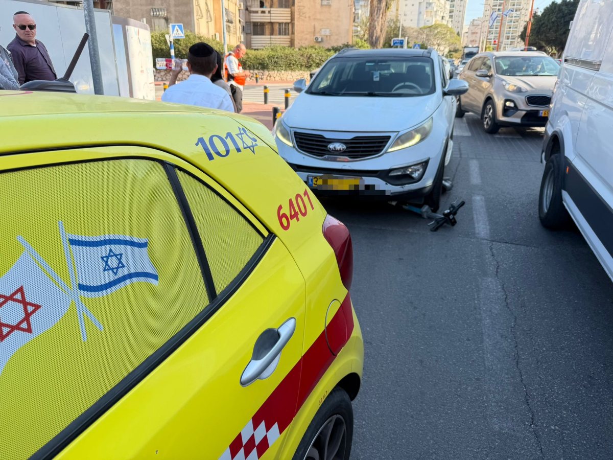 צילום: שמחה חסיד - הצלה דרום