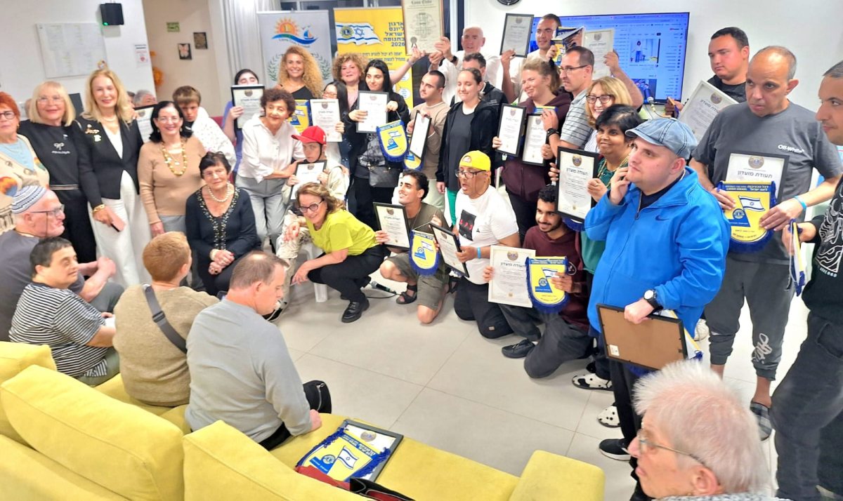באדיבות המצולמים 