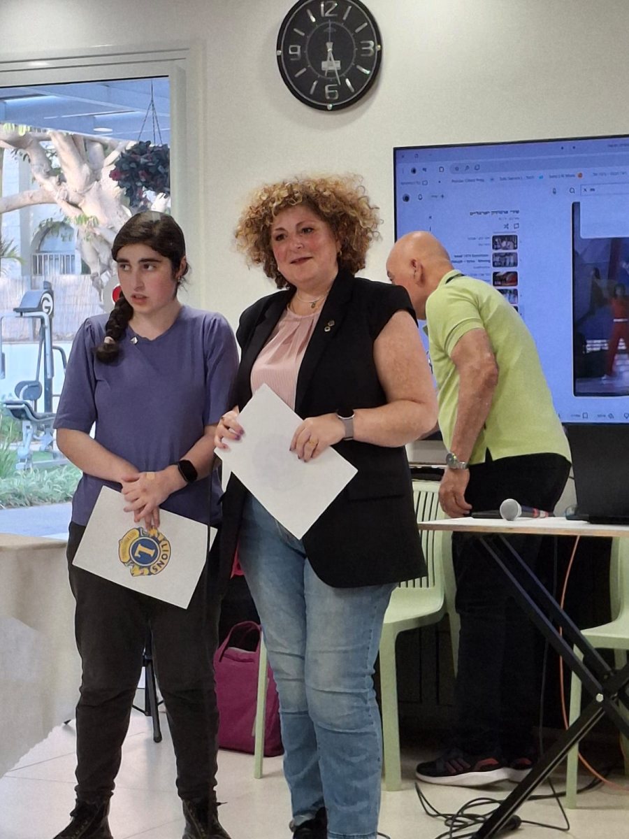 אמילי ונורית טופז