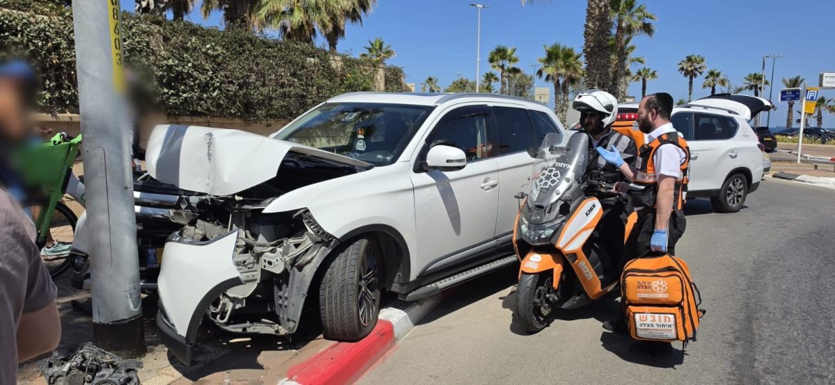 צילום: דוברות איחוד הצלה