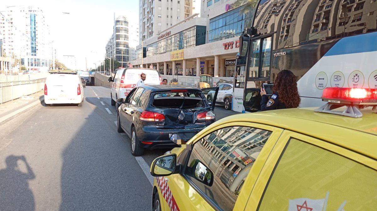 צילום: כונני מד״א לכיש