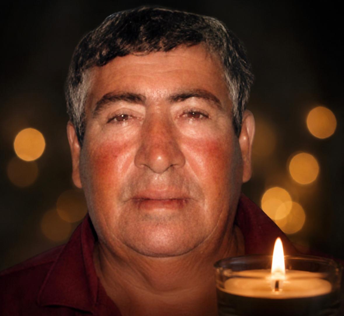 סילבן בן סימון ז"ל