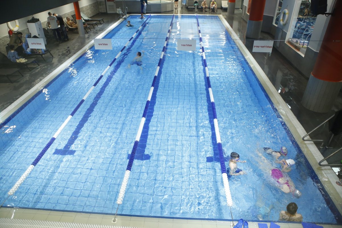 SWIM אשדוד