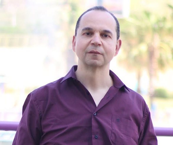 אלי ניסמן (צילום: פרטי)