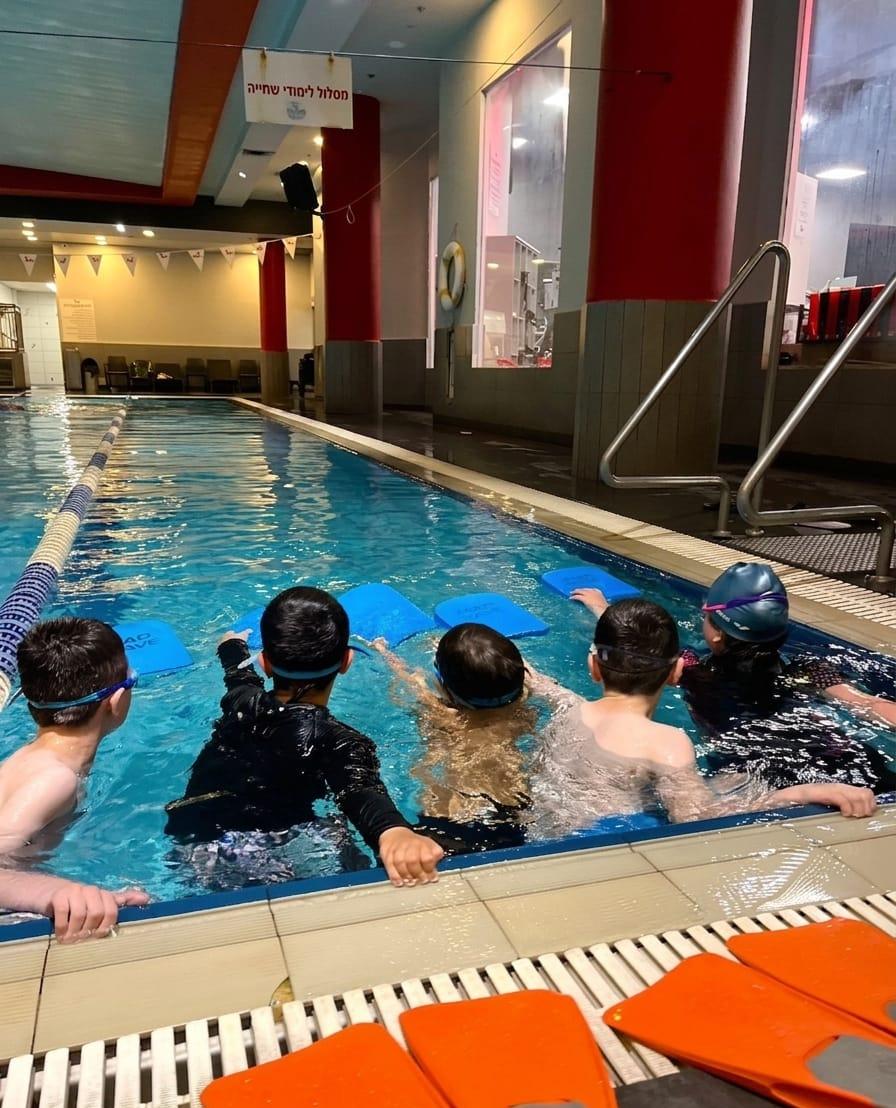 SWIM אשדוד
