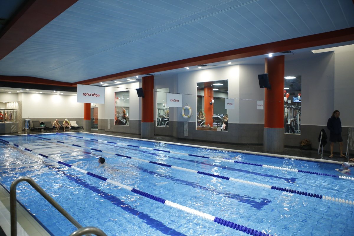 SWIM אשדוד