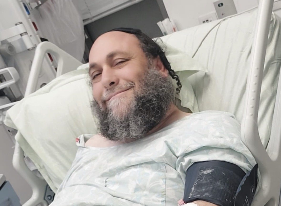 שמואל כהן - צילום פרטי