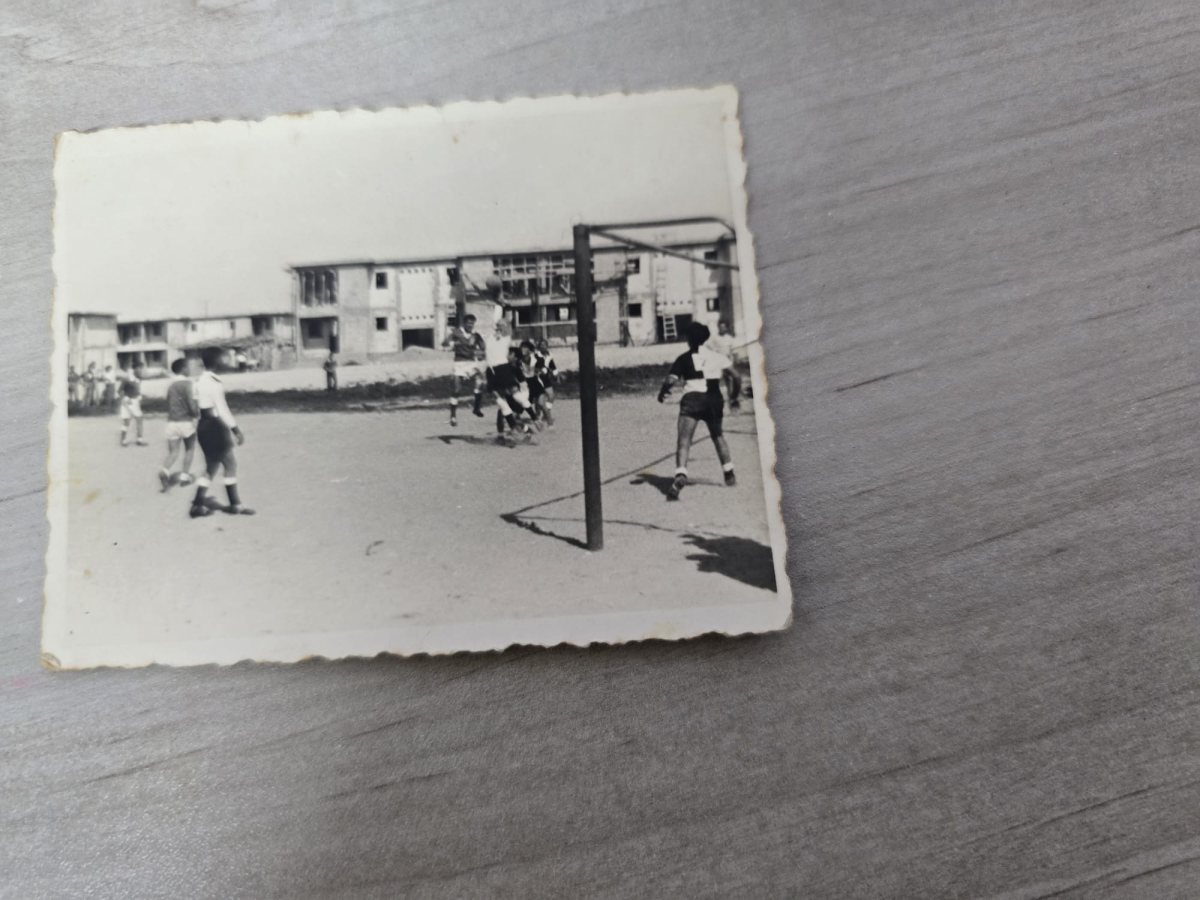 מגרש הכדורגל באשדוד