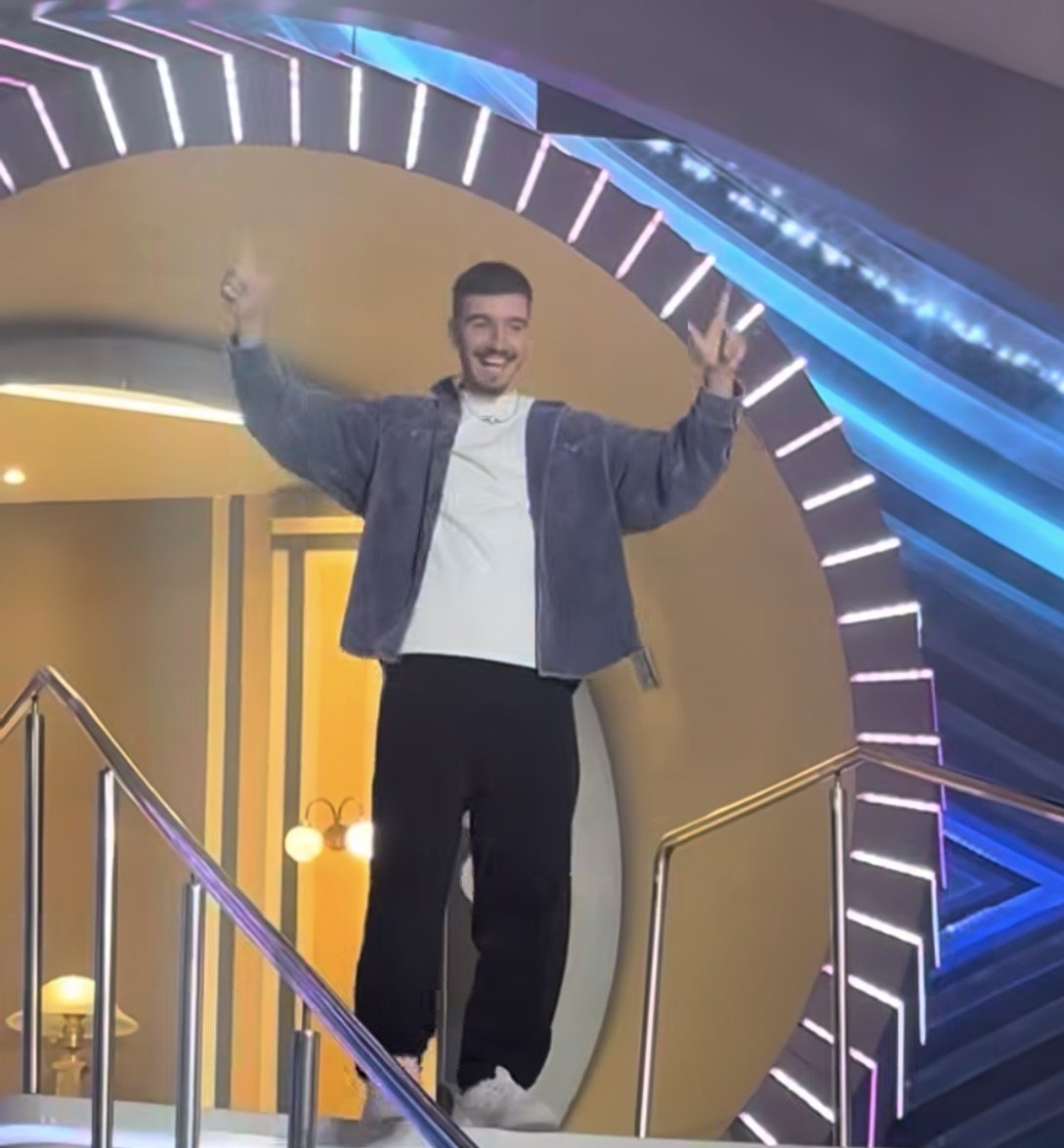 דני קוזו.צילום פרטי