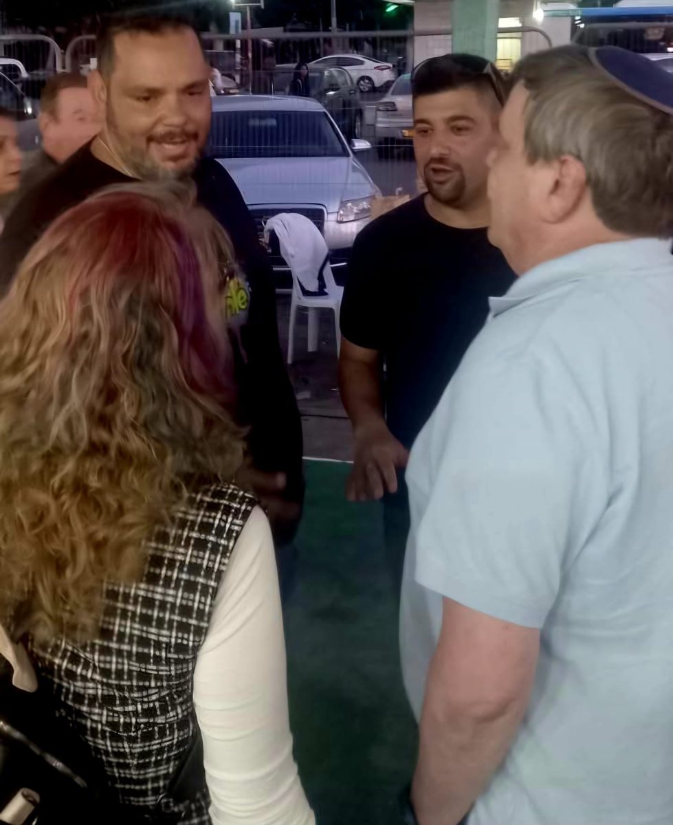 צילום: תנועת אשדודים