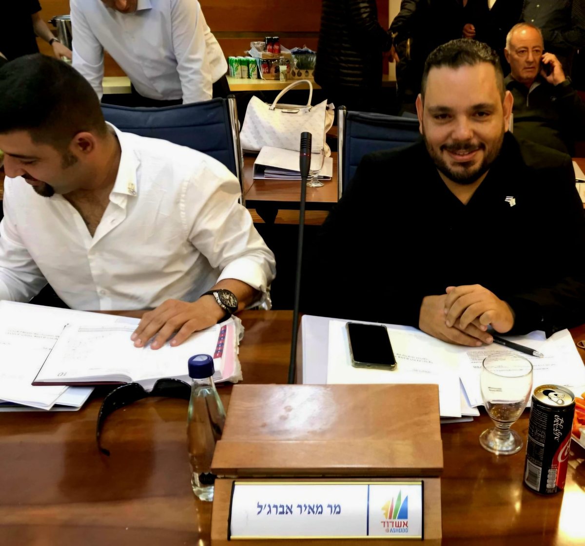 צילום: תנועת אשדודים