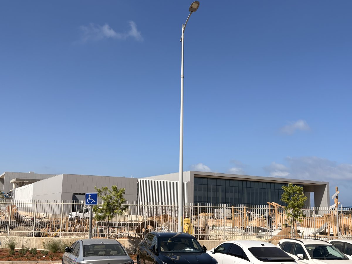 בית הלוחם באשדוד