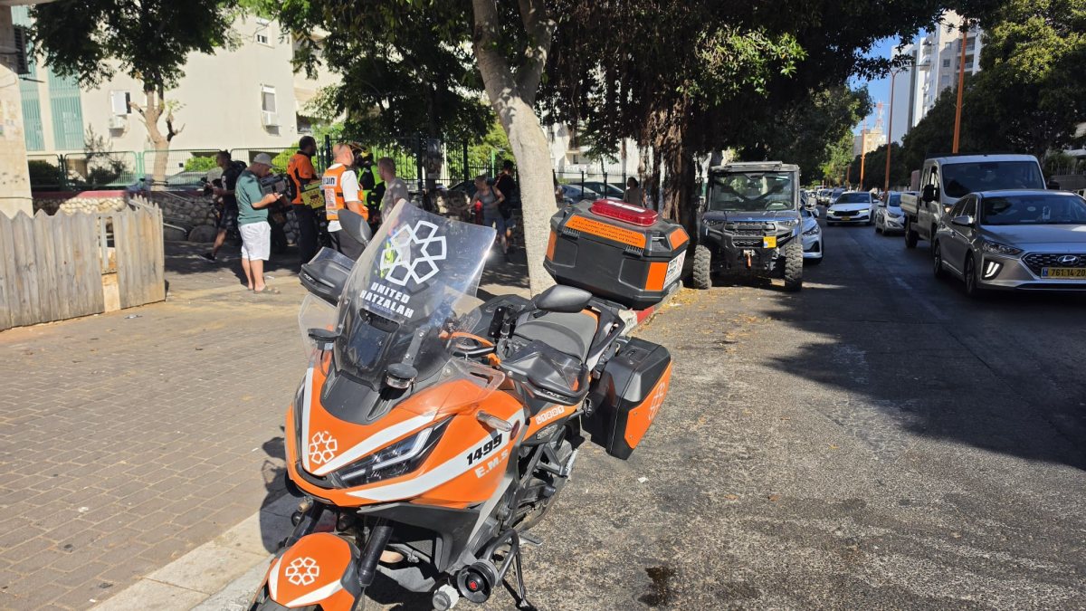 צילום: דוברות איחוד הצלה